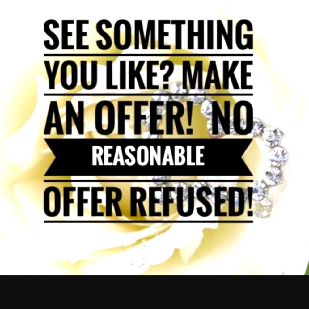 MAKE AN OFFER!